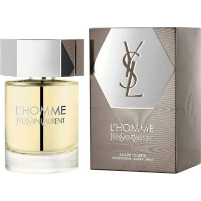 YSL L'Homme EDT 100ml